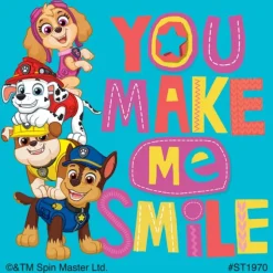 PAW Patrol Good Vibes Stickers