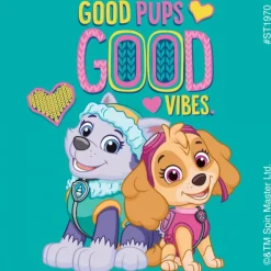 PAW Patrol Good Vibes Stickers