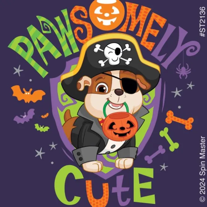 PAW Patrol Halloween Pups Stickers