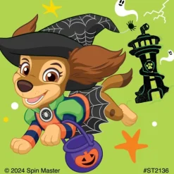 PAW Patrol Halloween Pups Stickers