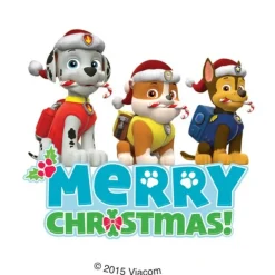 PAW Patrol: Holiday Stickers