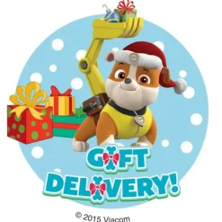 PAW Patrol: Holiday Stickers