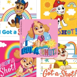 PAW Patrol I Got a Shot Stickers