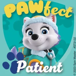 PAW Patrol Pawsome Patient Stickers