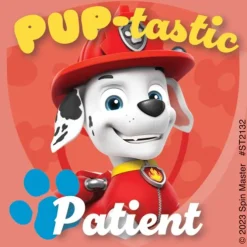 PAW Patrol Pawsome Patient Stickers
