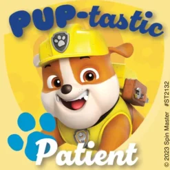 PAW Patrol Pawsome Patient Stickers