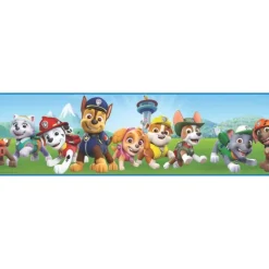 PAW Patrol Peel & Stick Border