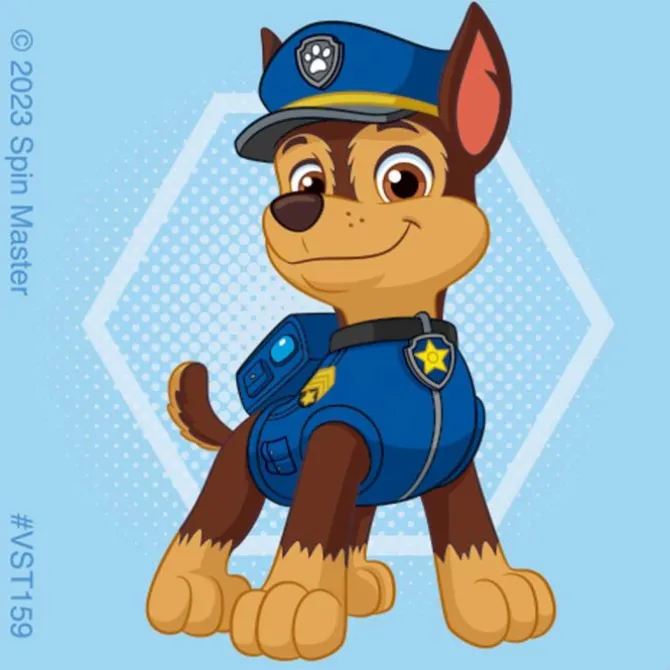 PAW Patrol Portrait ValueStickers