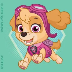 PAW Patrol Portrait ValueStickers