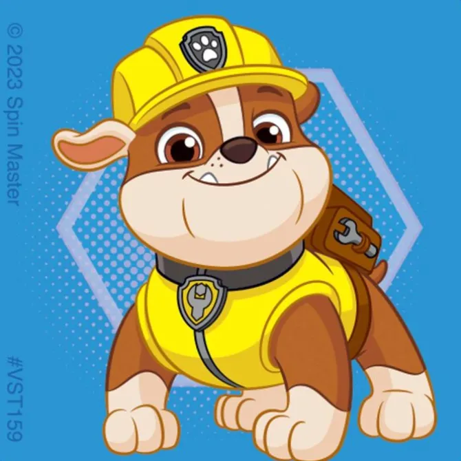 PAW Patrol Portrait ValueStickers