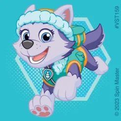 PAW Patrol Portrait ValueStickers