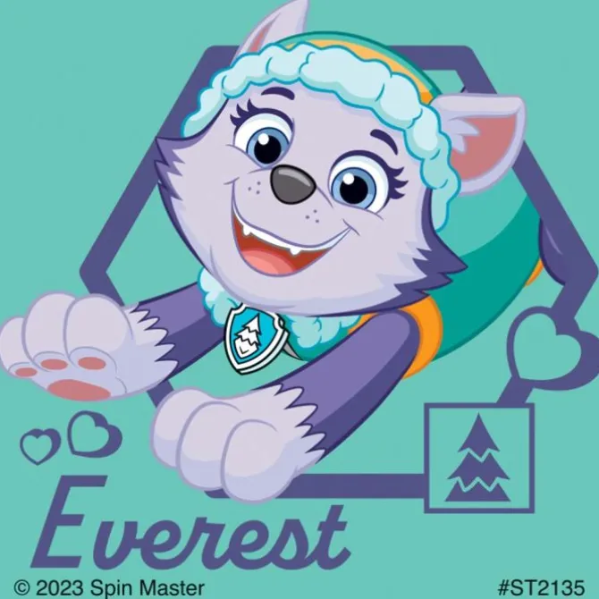 PAW Patrol Signature Stickers