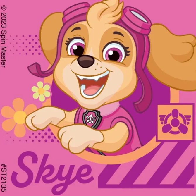 PAW Patrol Signature Stickers