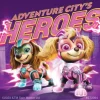 PAW Patrol: The Mighty Movie Heroes