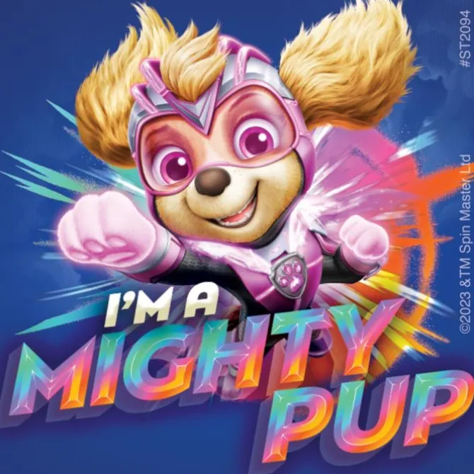 PAW Patrol: The Mighty Movie Heroes