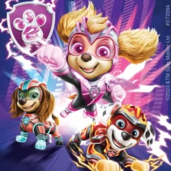 PAW Patrol: The Mighty Movie Heroes