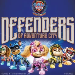 PAW Patrol: The Mighty Movie Sticker