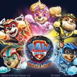 PAW Patrol: The Mighty Movie Sticker