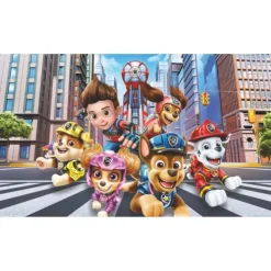 Paw Patrol The Movie Peel & Stick Mural