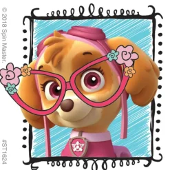 PAW Patrol Vision Stickers