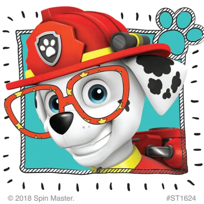 PAW Patrol Vision Stickers