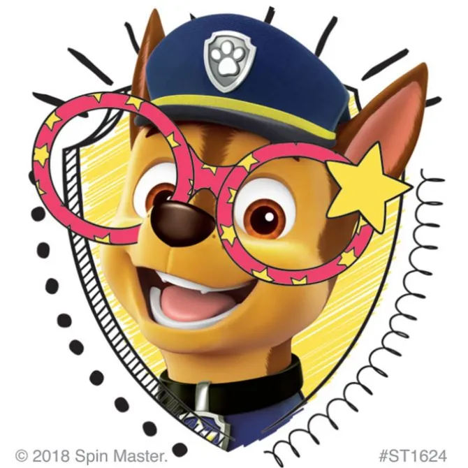 PAW Patrol Vision Stickers