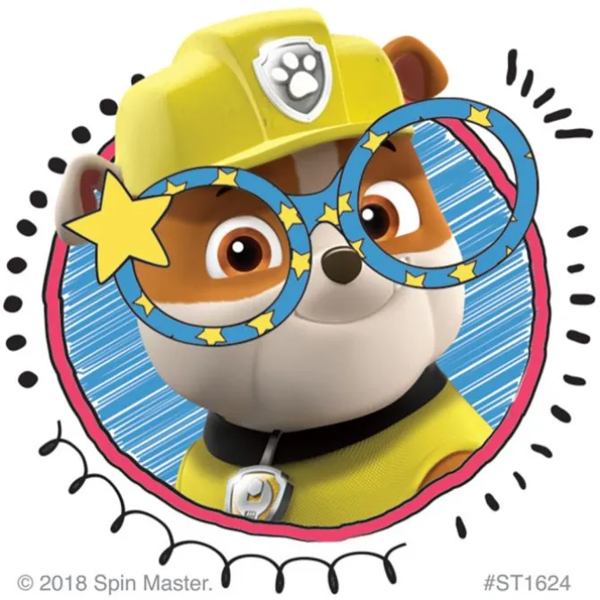 PAW Patrol Vision Stickers