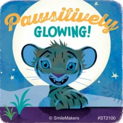 Pawsitively Positive Stickers