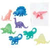 Pearlized Stretchy Dinosaurs
