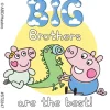 Peppa Pig Big Brother Stickers