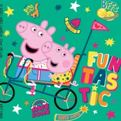 Peppa Pig Funtastic Stickers