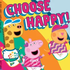 Peppa Pig Funtastic Stickers