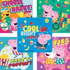 Peppa Pig Funtastic Stickers