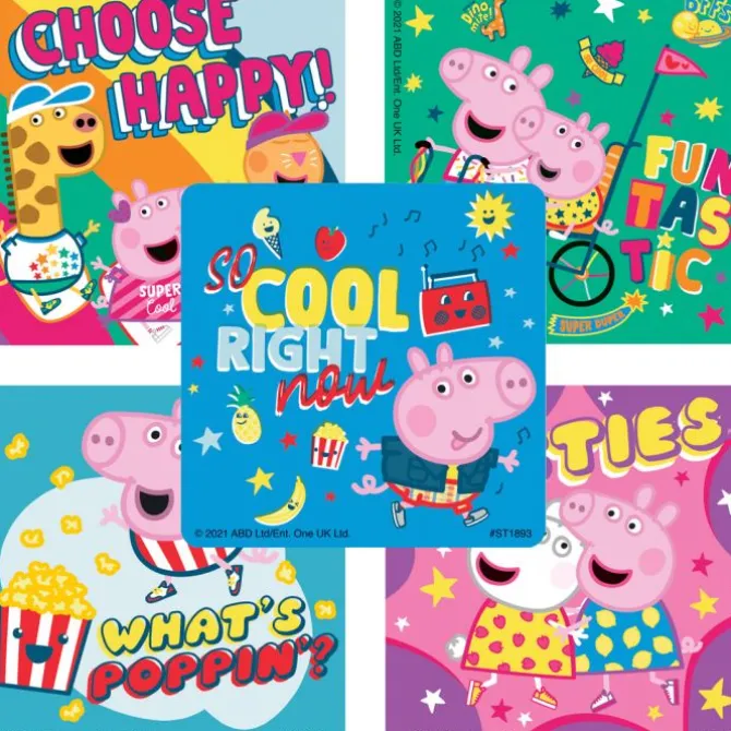 Peppa Pig Funtastic Stickers