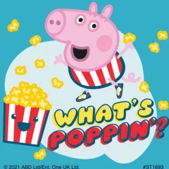 Peppa Pig Funtastic Stickers