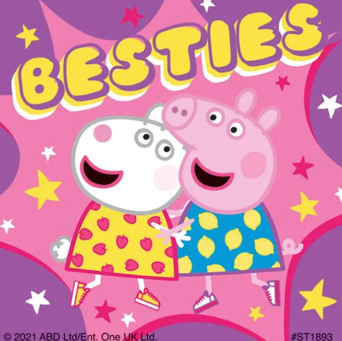 Peppa Pig Funtastic Stickers