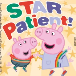 Peppa Pig Great Patient Stickers