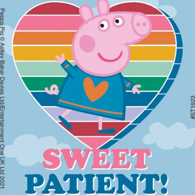 Peppa Pig Great Patient Stickers
