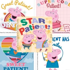 Peppa Pig Great Patient Stickers