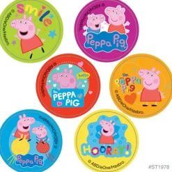 Peppa Pig Mini Dot Stickers