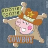 Peppa Pig Rodeo Stickers