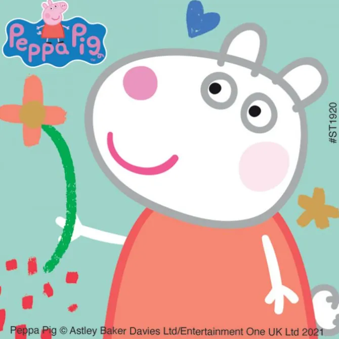 Peppa Pig Stickers