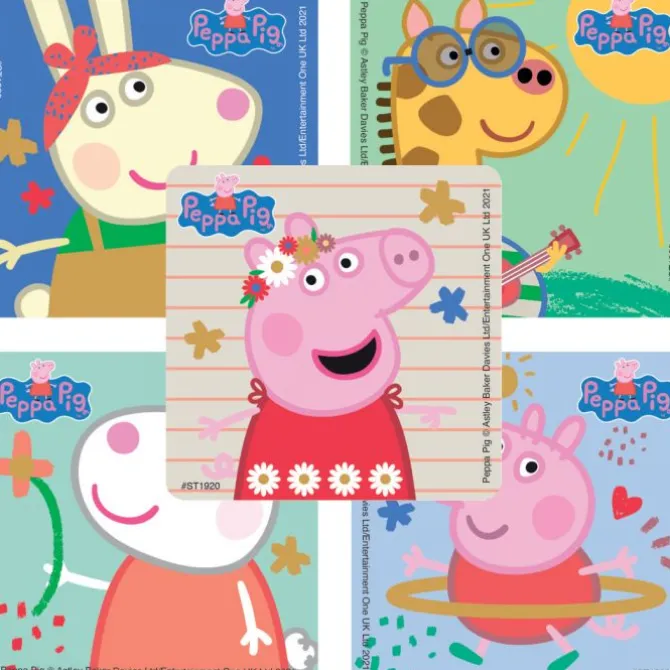 Peppa Pig Stickers