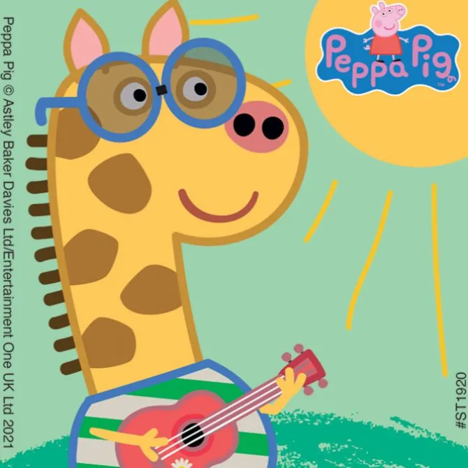 Peppa Pig Stickers