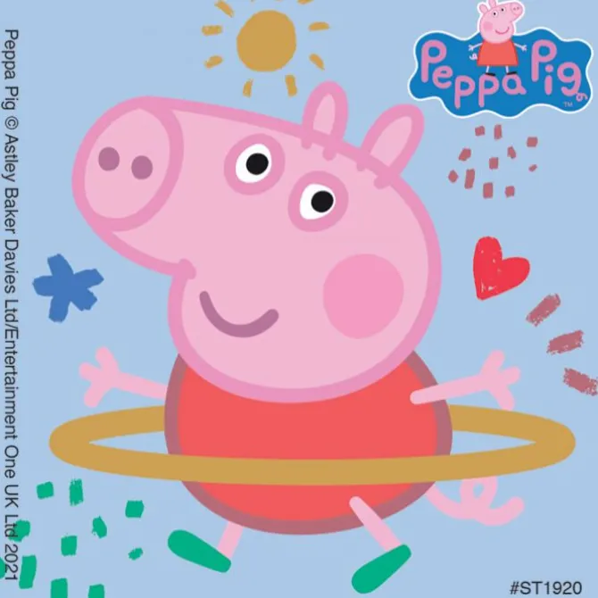 Peppa Pig Stickers