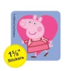 Peppa Pig ValueStickers