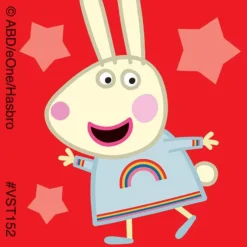 Peppa Pig ValueStickers