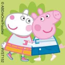 Peppa Pig ValueStickers