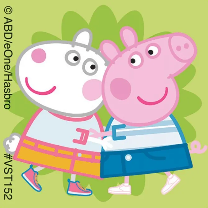 Peppa Pig ValueStickers
