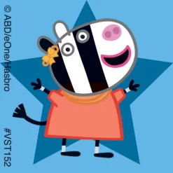 Peppa Pig ValueStickers